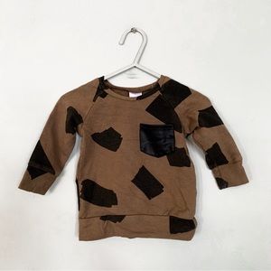 Posh & Cozy 🇨🇦 • Crewneck (NB-6M)